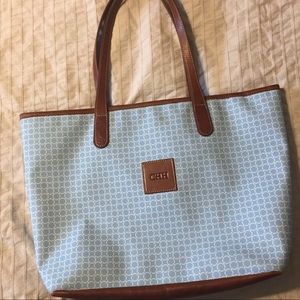 Barrington Savannah Zipper Tote